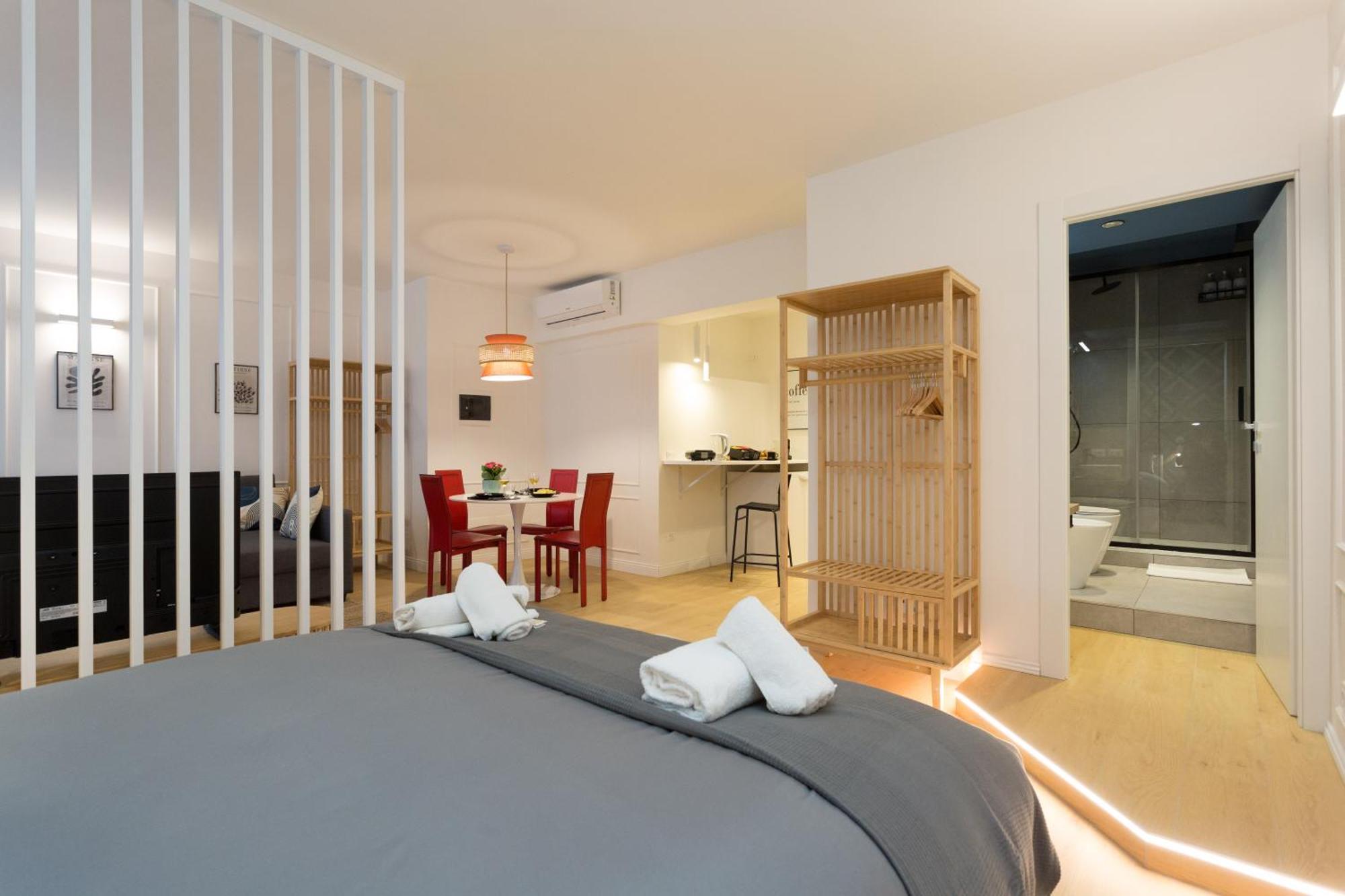 Apartment Filo Rom