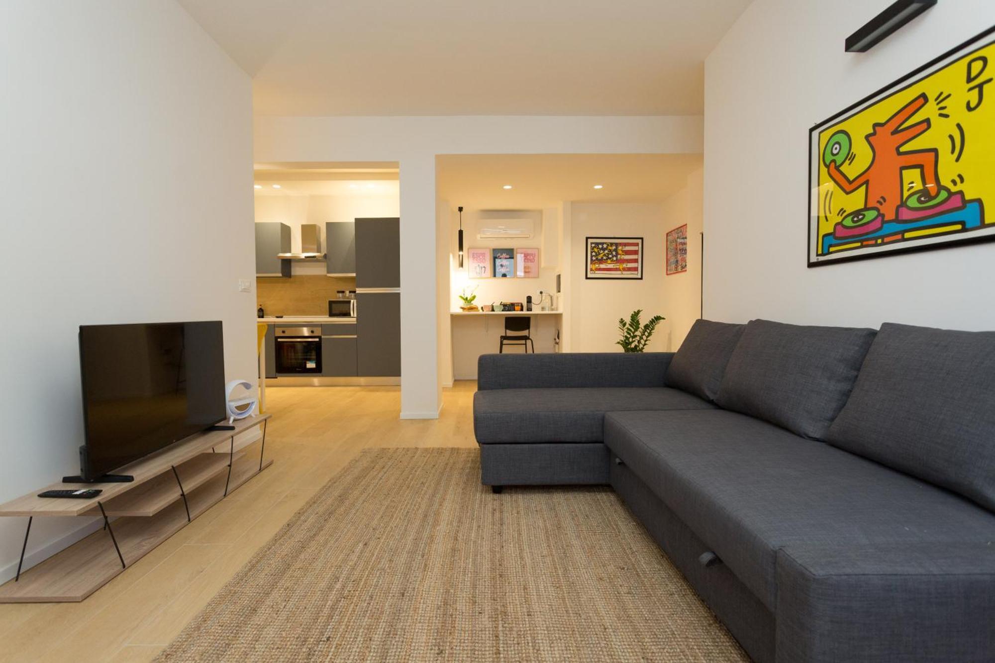 Apartment Filo Rom