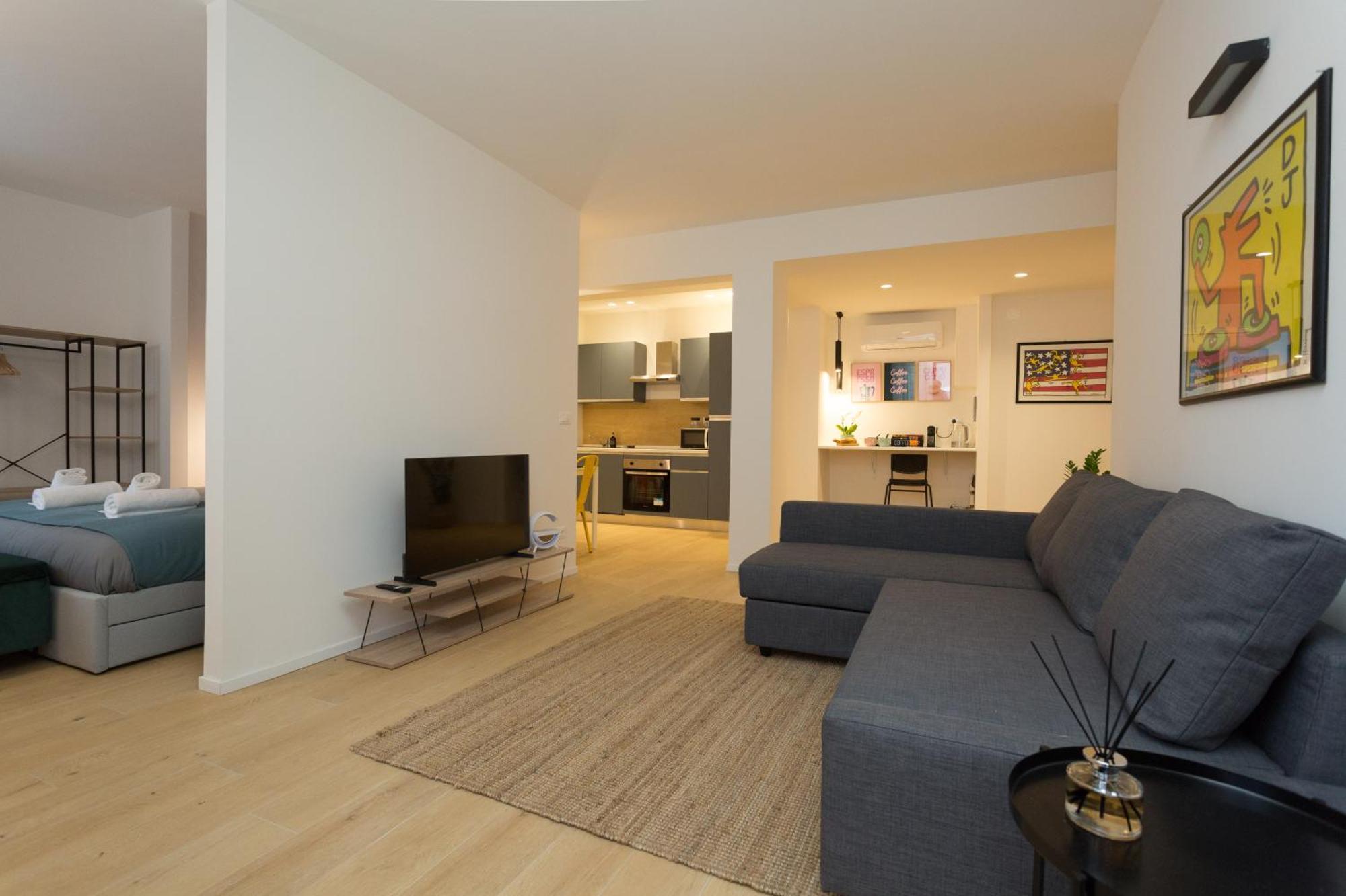Filo Apartment *