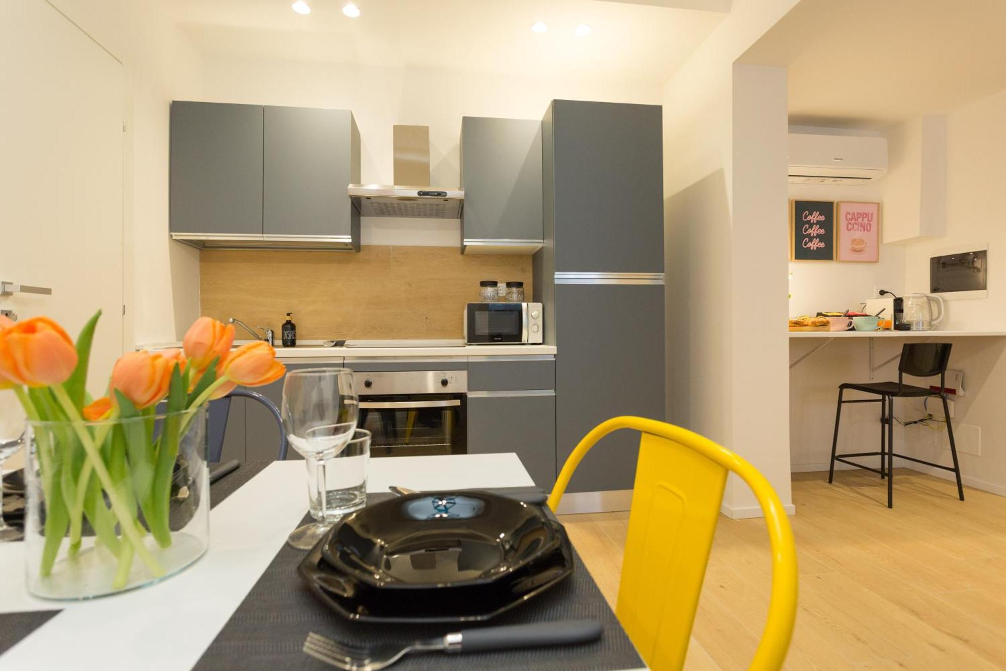 Filo Apartment *