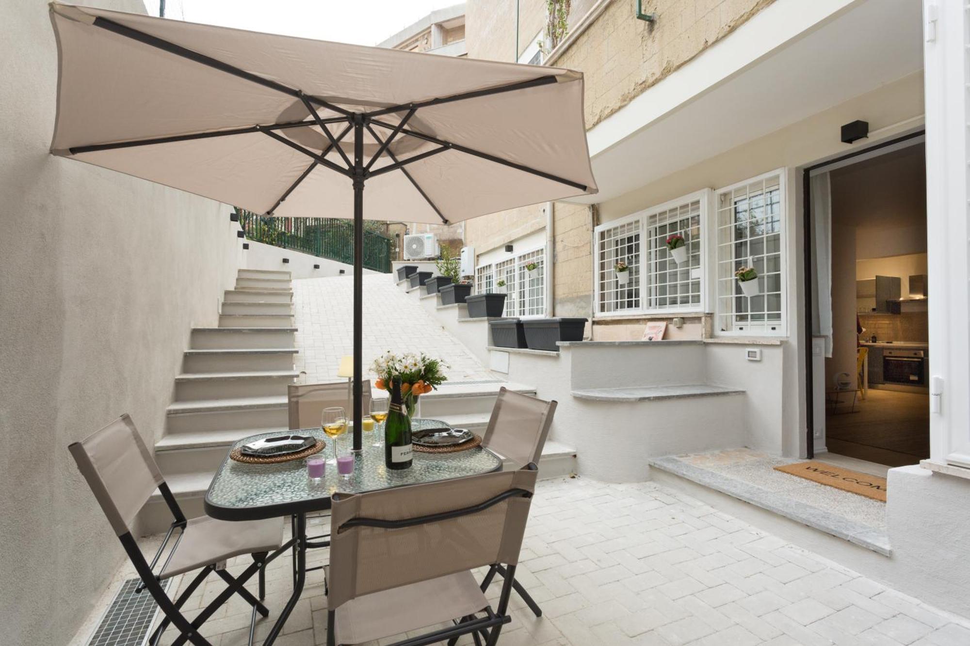 Apartment Filo Rom